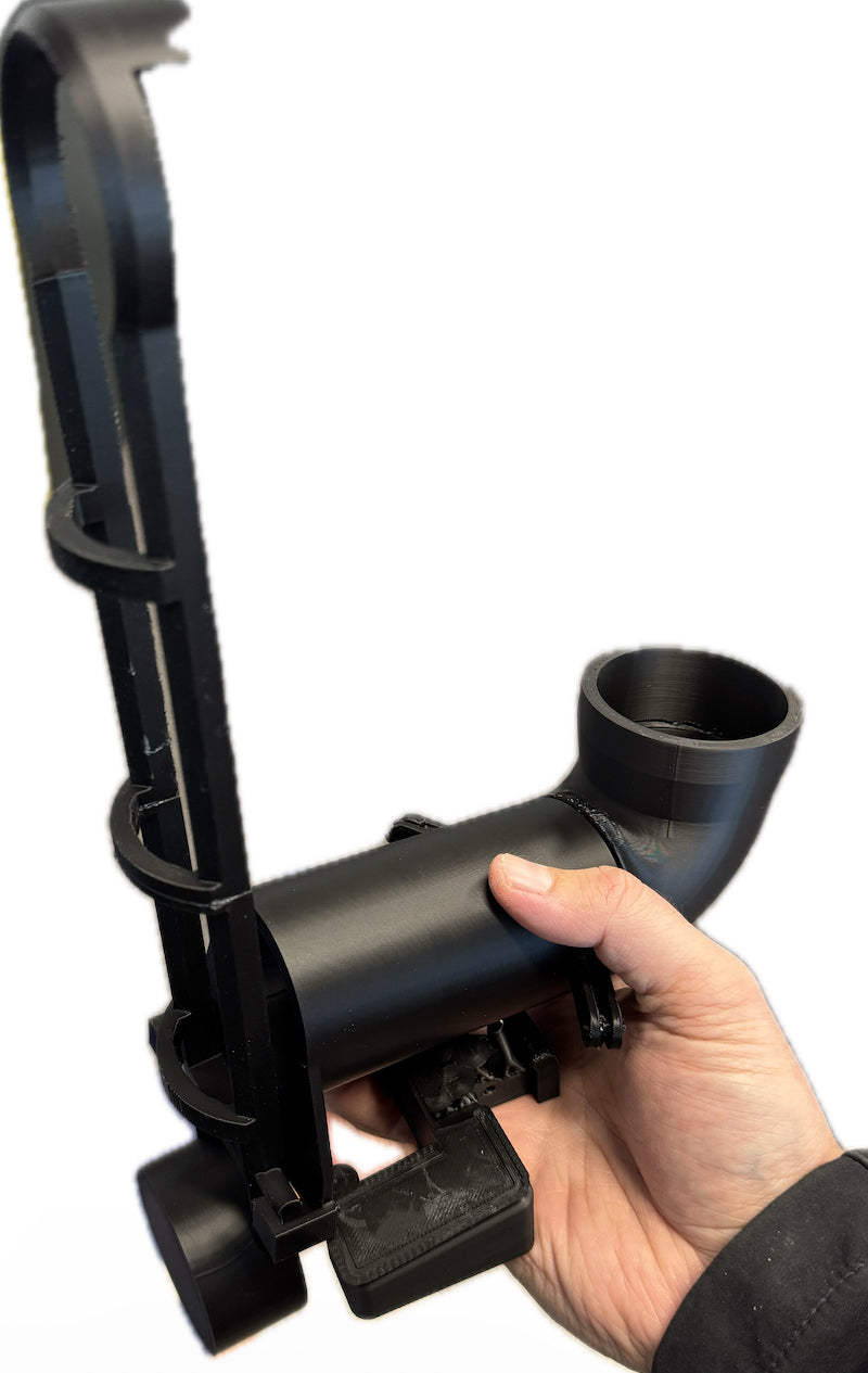 TeeBuddy full system